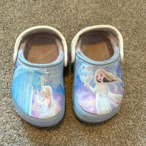 CROCS DISNEY FROZEN II CLOG